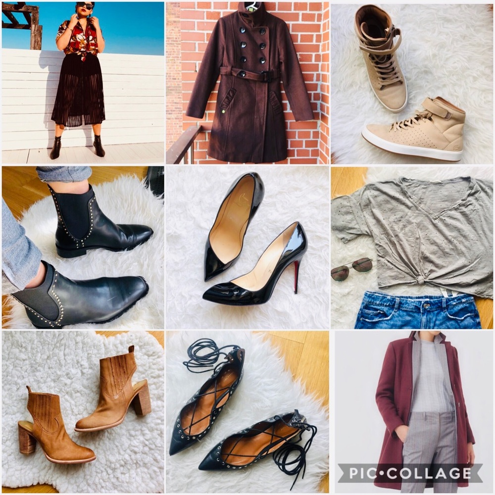 💎Lookbook!💎 Check out my closet at a glance!